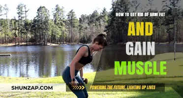 Tone Arms Fast: Burn Fat, Build Muscle, Transform Your Look