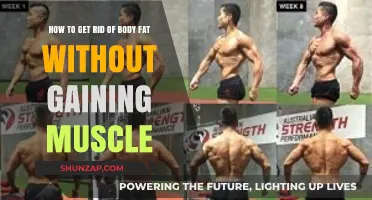Lose Body Fat Without Bulking Up: Effective Strategies for Lean Results