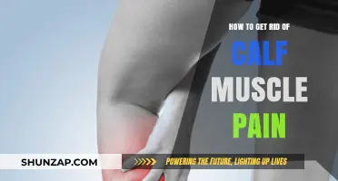 Effective Ways to Relieve Calf Muscle Pain