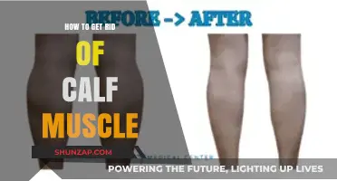 Effective Ways to Reduce Calf Muscle Size: A Comprehensive Guide