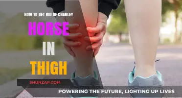 Effective Remedies to Relieve Charley Horses in the Thigh
