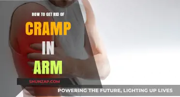 Effective Ways to Relieve Arm Cramps Quickly