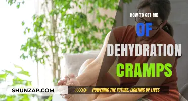 Beat Dehydration Cramps: Tips for Quick Relief and Prevention