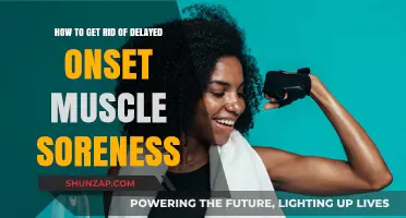 Conquering Delayed Onset Muscle Soreness: Effective Remedies and Prevention Tips
