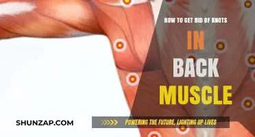 Unknot Your Back: Effective Remedies for Muscle Knots Relief