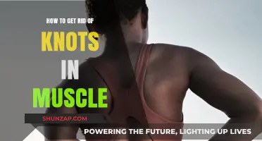 Untangling Tension: Effective Ways to Relieve Muscle Knots
