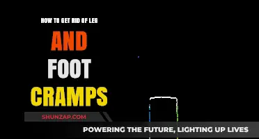 Effective Remedies to Relieve Leg and Foot Cramps Naturally
