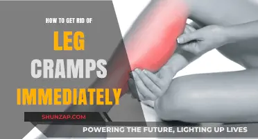 Fast Relief: Effective Ways to Stop Leg Cramps Instantly