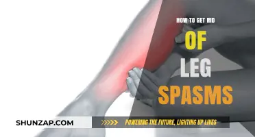 Effective Remedies to Relieve Leg Spasms Naturally