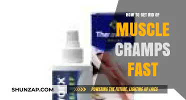 Quick Relief: Effective Ways to Banish Muscle Cramps