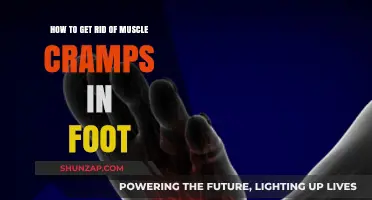 Effective Remedies to Relieve Foot Muscle Cramps Quickly