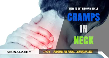 Effective Ways to Relieve Neck Muscle Cramps: A Comprehensive Guide