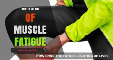 Revitalize Your Muscles: Effective Strategies to Combat Fatigue