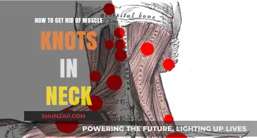 Effective Ways to Relieve Pesky Muscle Knots in Your Neck