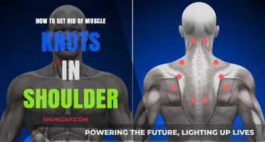 Effective Ways to Relieve Muscle Knots in Your Shoulder