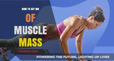 Effective Strategies to Reduce Muscle Mass: A Comprehensive Guide