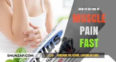 Quick Relief Strategies for Muscle Pain: A Comprehensive Guide