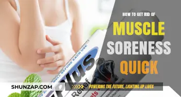 Fast Relief: Effective Ways to Ease Muscle Soreness Quickly