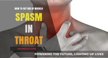 Relieve Throat Muscle Spasms: Effective Remedies and Prevention Tips