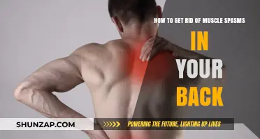 Effective Ways to Relieve Muscle Spasms in Your Back