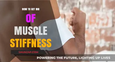 Ease Your Aches: Effective Ways to Combat Muscle Stiffness
