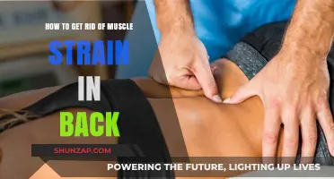 Relieve Back Muscle Strain: Effective Tips and Remedies