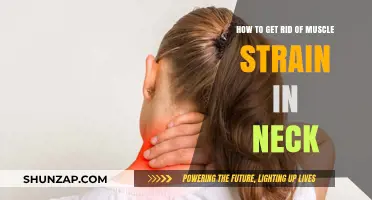 Relieve Neck Muscle Strain: Effective Tips and Exercises
