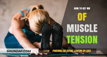 Ease Your Aches: A Guide to Relieving Muscle Tension Naturally