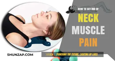 Relieve Neck Muscle Pain: Effective Tips and Exercises