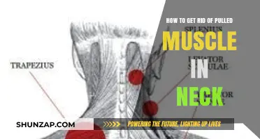 Effective Ways to Relieve a Pulled Muscle in Your Neck