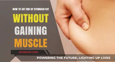 Lose Belly Fat Without Bulking Up: Effective Strategies for a Leaner You
