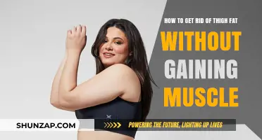 Slim Thighs Without Bulk: Effective Fat Loss Strategies Revealed