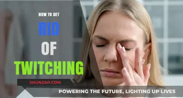 Conquering Twitching: Effective Strategies for a Calmer You