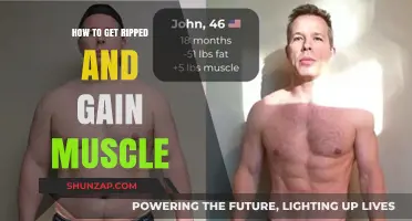 Transform Your Physique: Ultimate Guide to Getting Ripped and Building Muscle