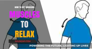 Effective Techniques to Relax and Release Tight Shoulder Muscles