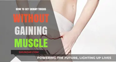 Slim Thighs Without Bulk: Effective Strategies for Lean Legs
