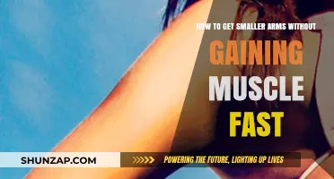 Slim Down Arms Fast: Effective Tips Without Bulking Up Quickly
