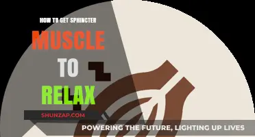 Effective Techniques to Relax Your Sphincter Muscle Naturally and Easily