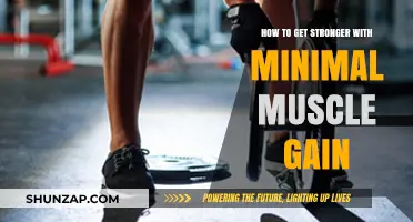 Strength Without Bulk: Effective Strategies for Lean Power Development