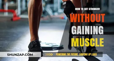 Strength Without Size: Effective Strategies for Lean Power Development