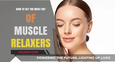 Maximize Muscle Relaxer Benefits: Effective Tips for Optimal Relief