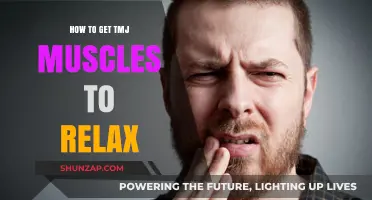 Effective Techniques to Relax TMJ Muscles and Relieve Jaw Tension