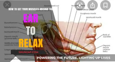 Relax Ear Muscles: Simple Techniques for Tension Relief and Comfort