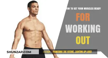 Prep Your Muscles: Essential Tips for Effective Workout Readiness