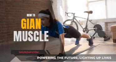 Building Muscle: Effective Strategies for Gaining Mass