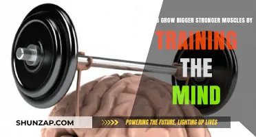Mind Over Muscle: Mental Training Secrets for Bigger, Stronger Gains