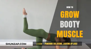 Sculpt a Stronger Booty: Effective Exercises and Tips for Growth