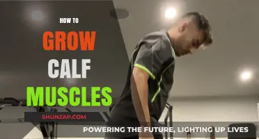 Effective Strategies to Develop Strong Calf Muscles