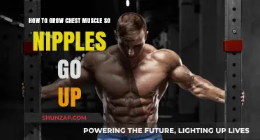 Sculpting Your Chest: Effective Tips to Lift Nipples with Muscle Growth