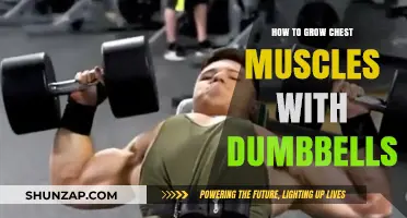 Build a Stronger Chest: Dumbbell Exercises for Muscle Growth